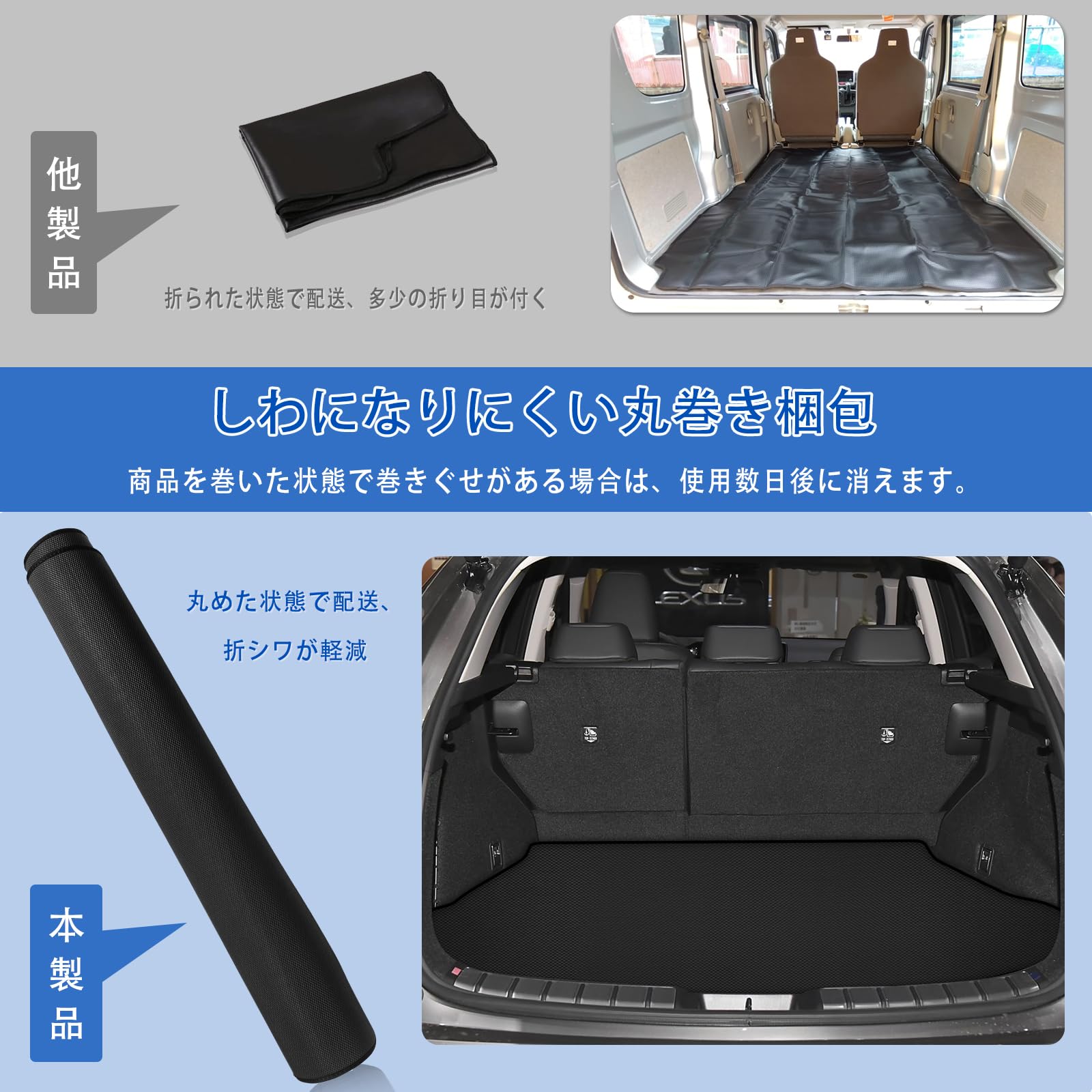 Amazon.co.jp: 新型 レクサス NX 20系 車種専用 ラゲッジマット Lexus